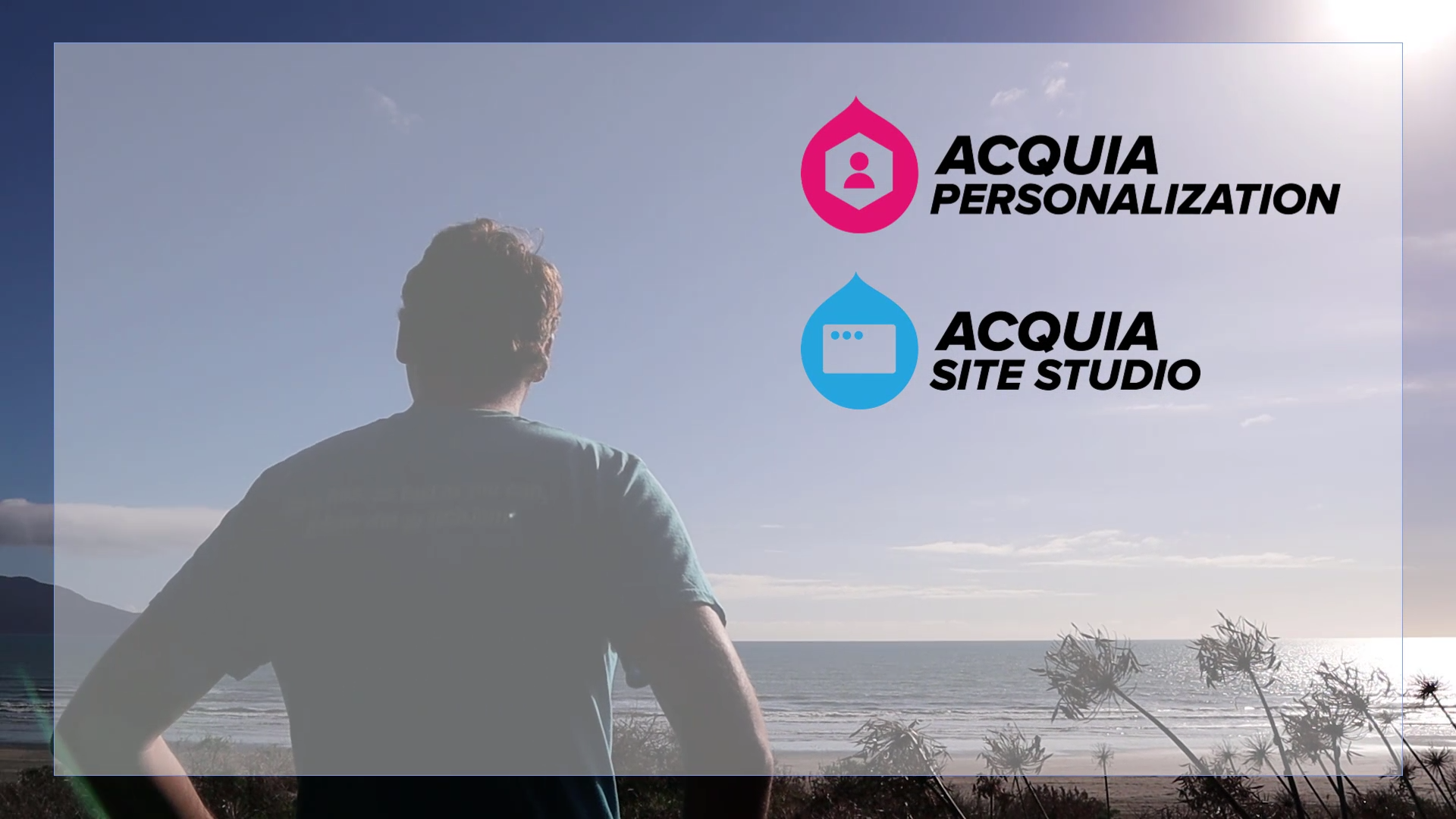 Layout and Theming ties into Acquia Personalization