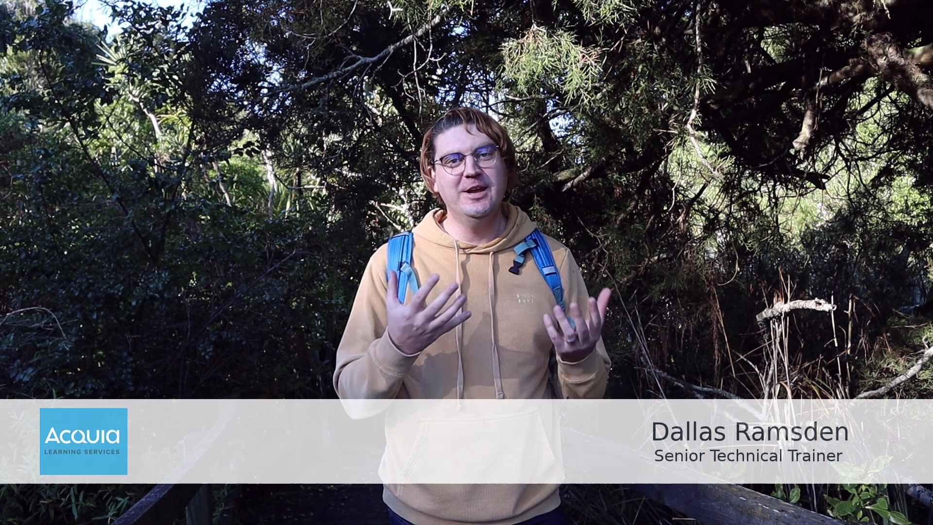 Module Development Course title