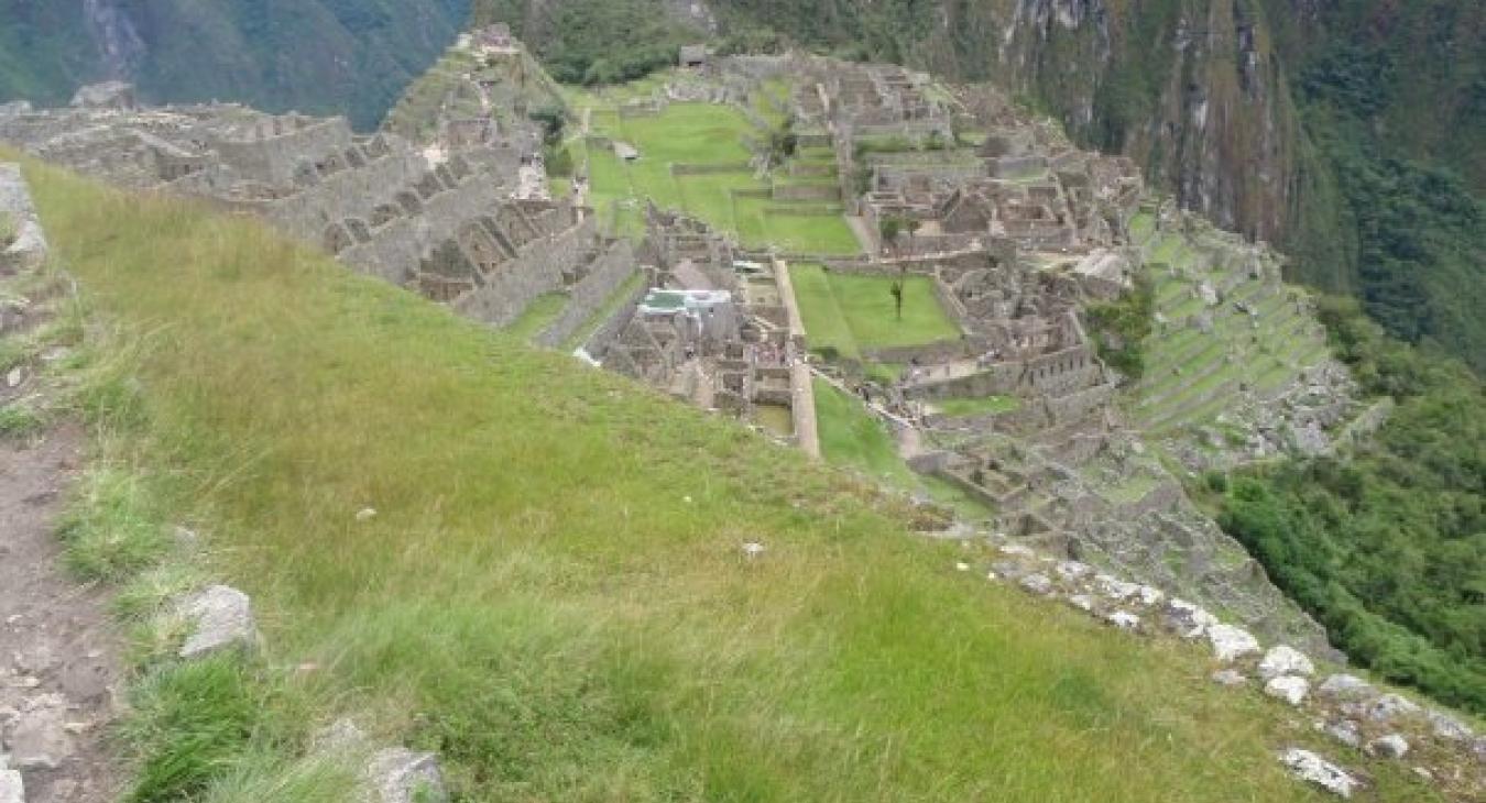 Machu Picchu