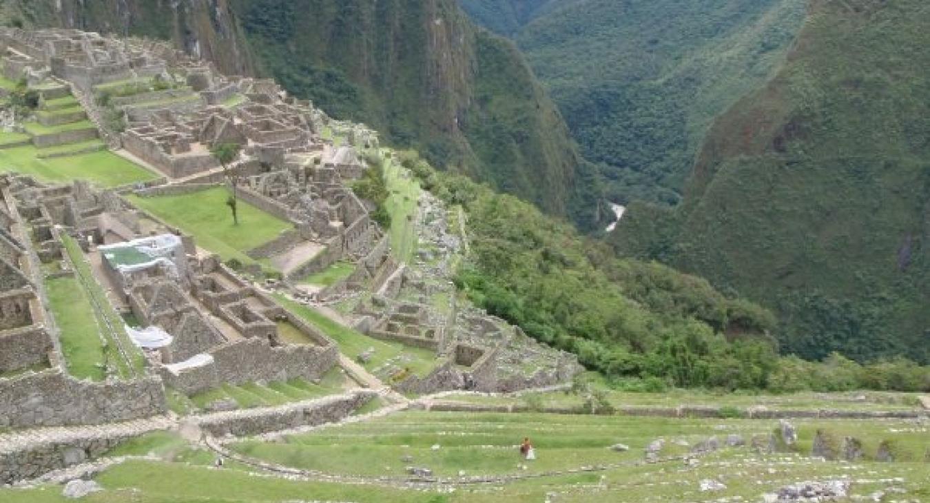Machu Picchu