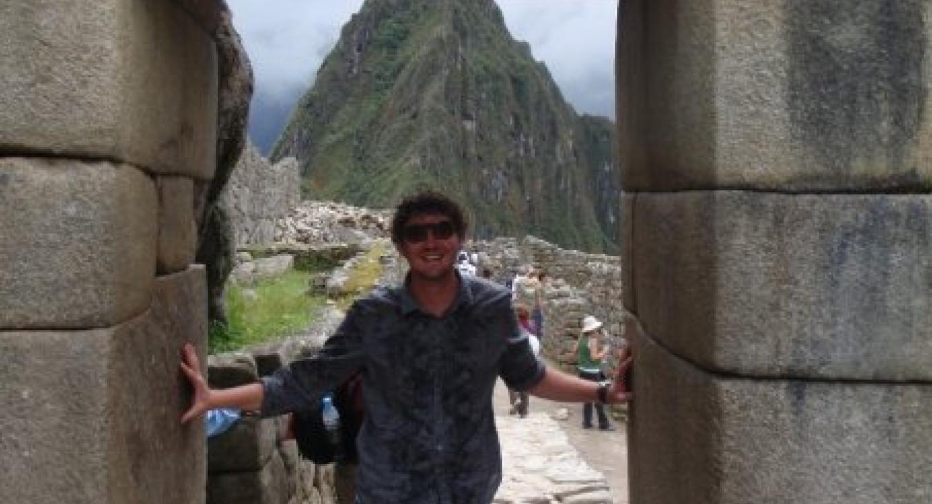 Machu Picchu