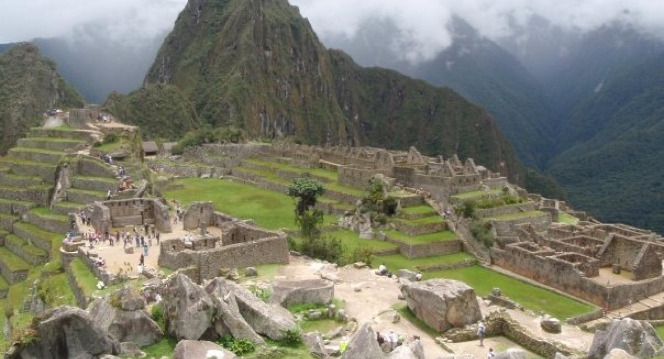 Machu Picchu