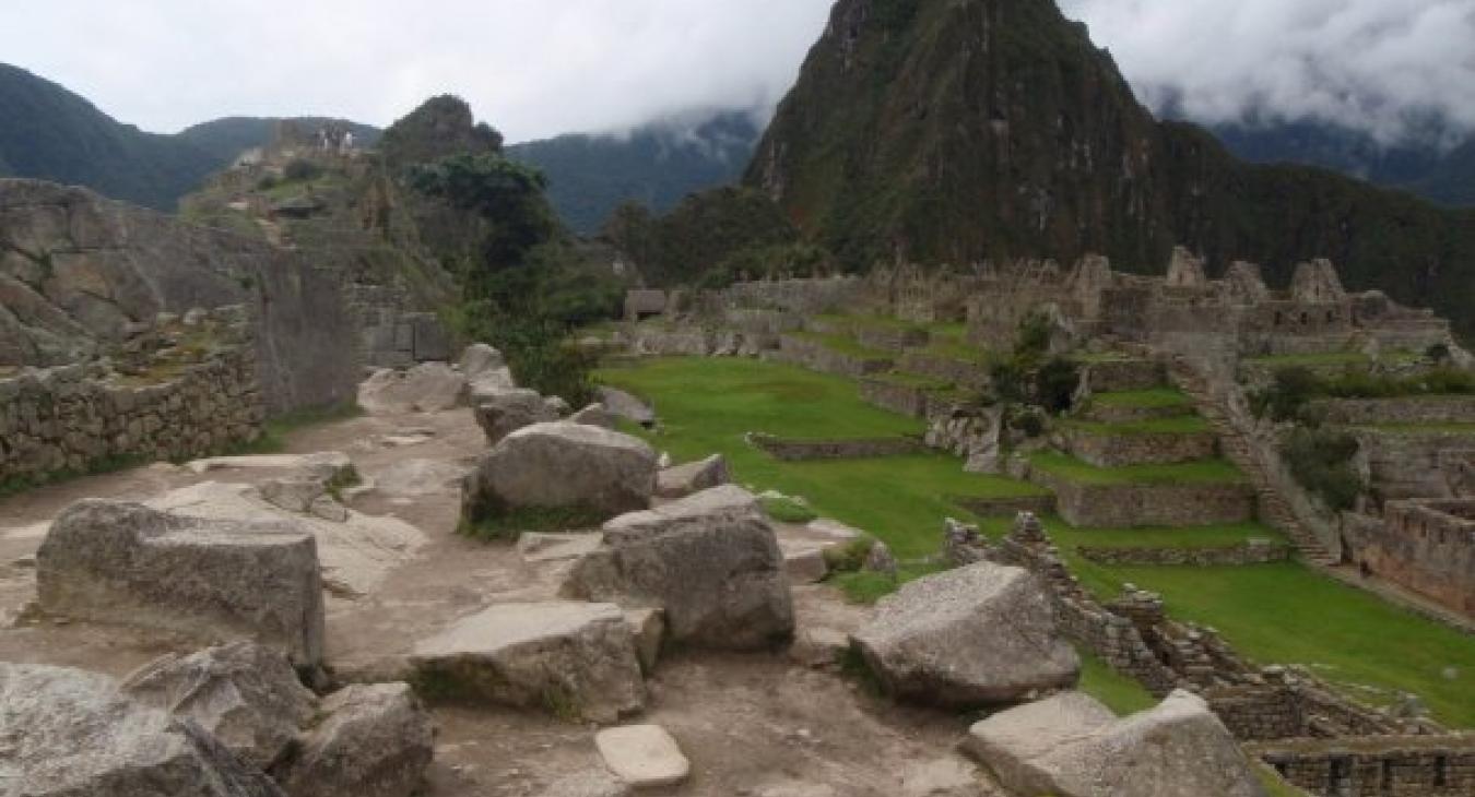 Machu Picchu