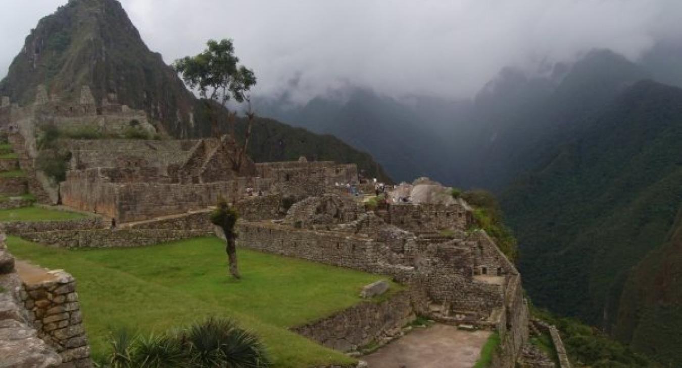 Machu Picchu
