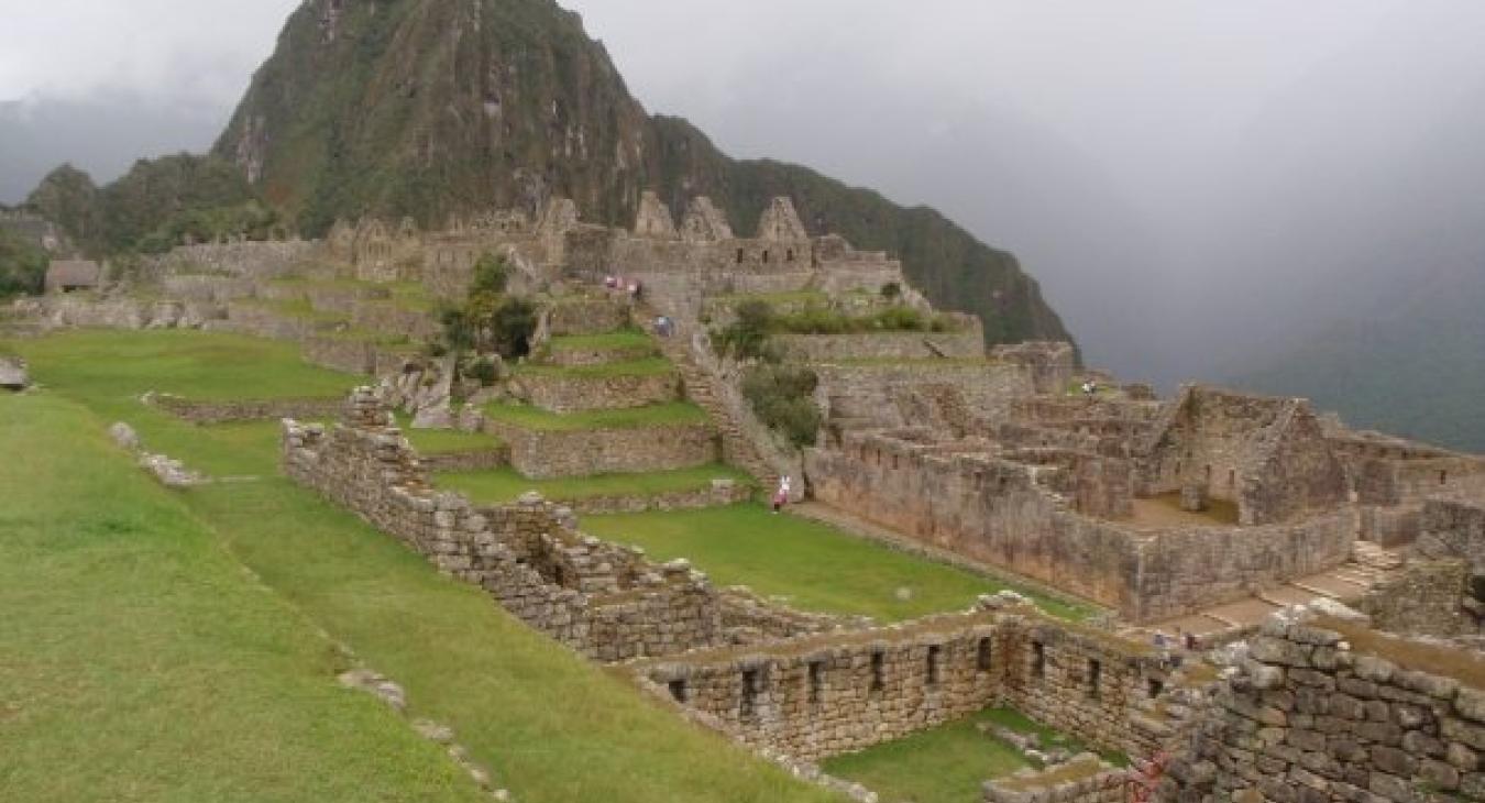 Machu Picchu