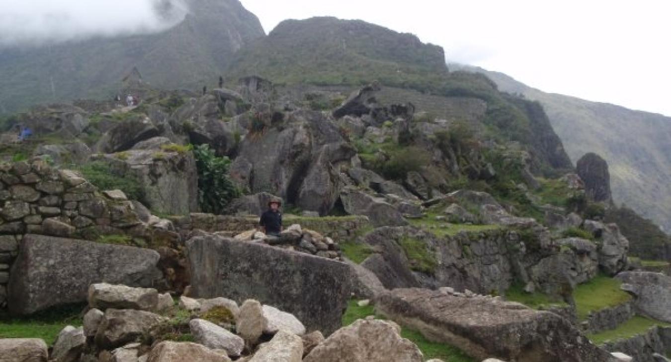 Machu Picchu