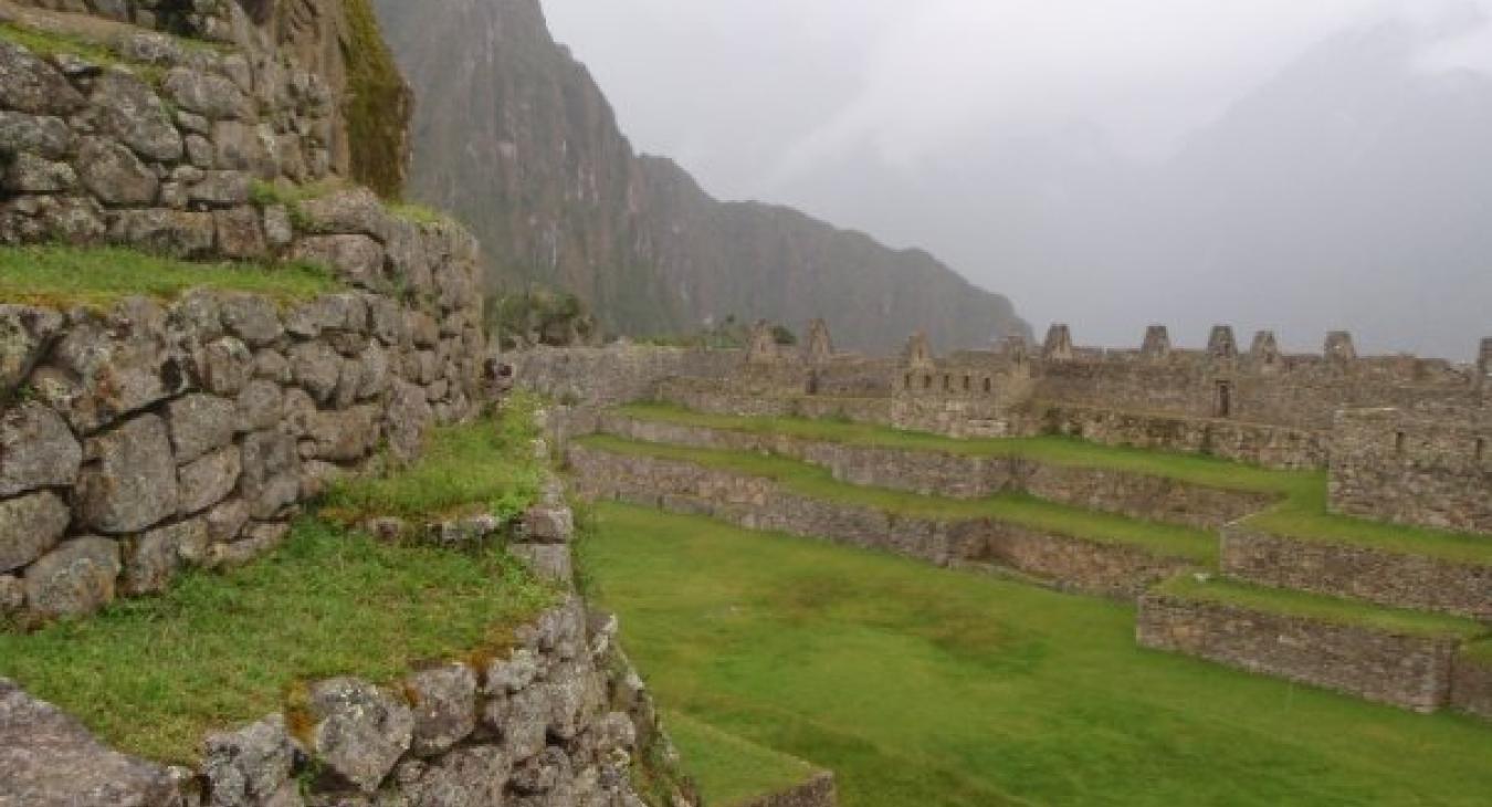 Machu Picchu