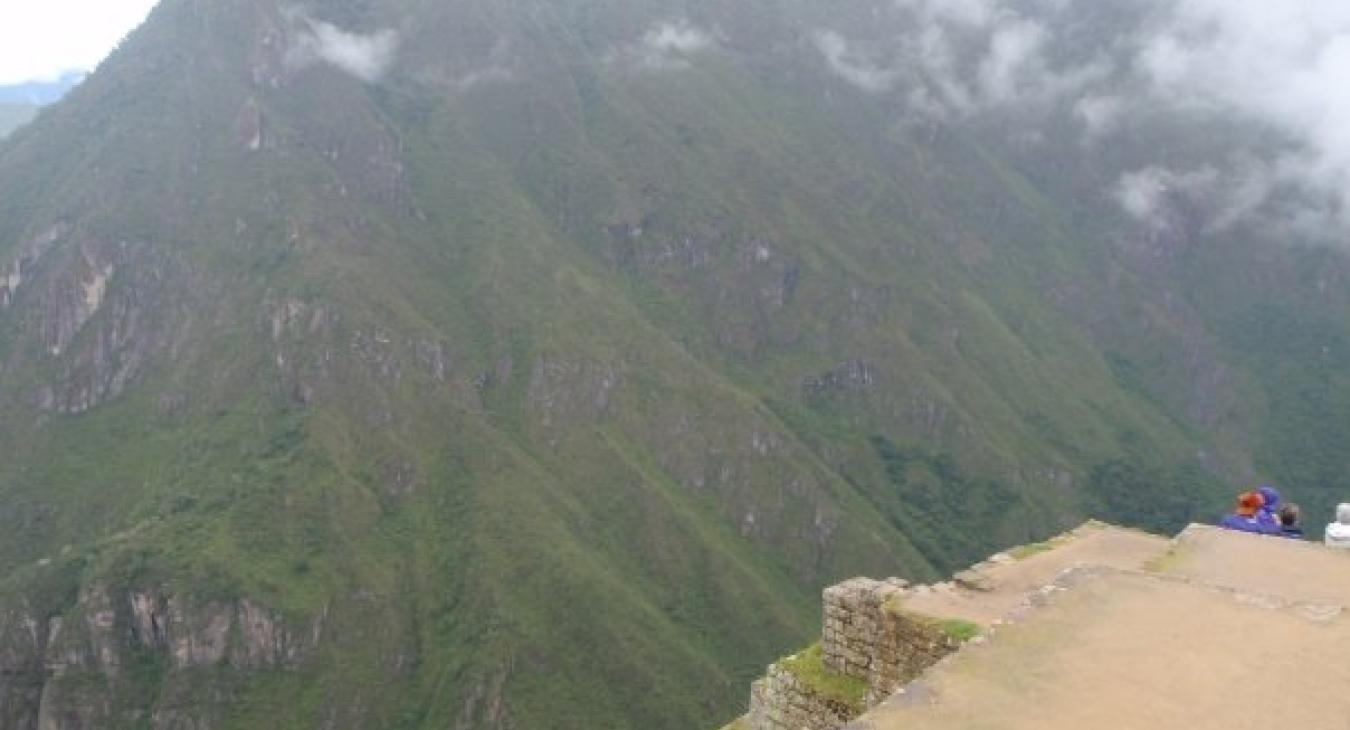 Machu Picchu