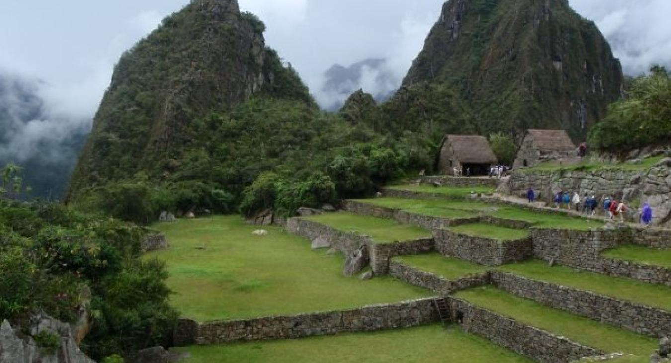 Machu Picchu