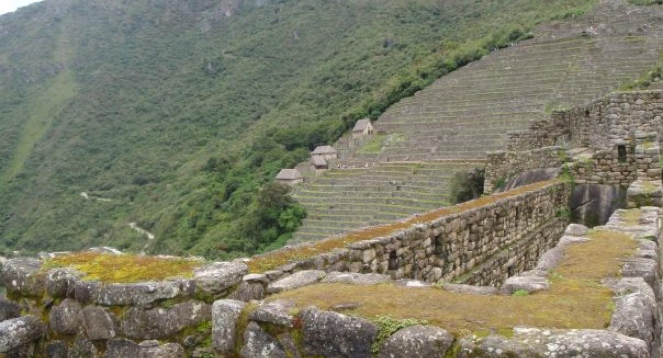 Machu Picchu