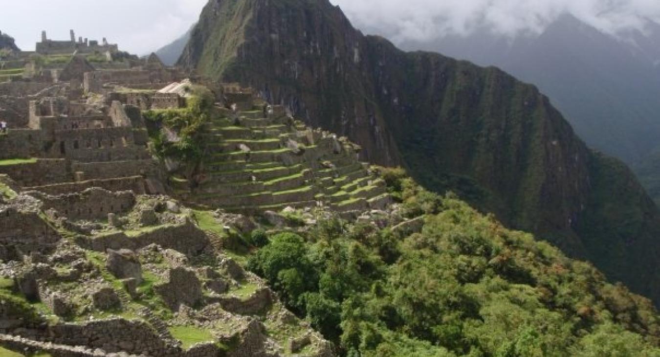 Machu Picchu