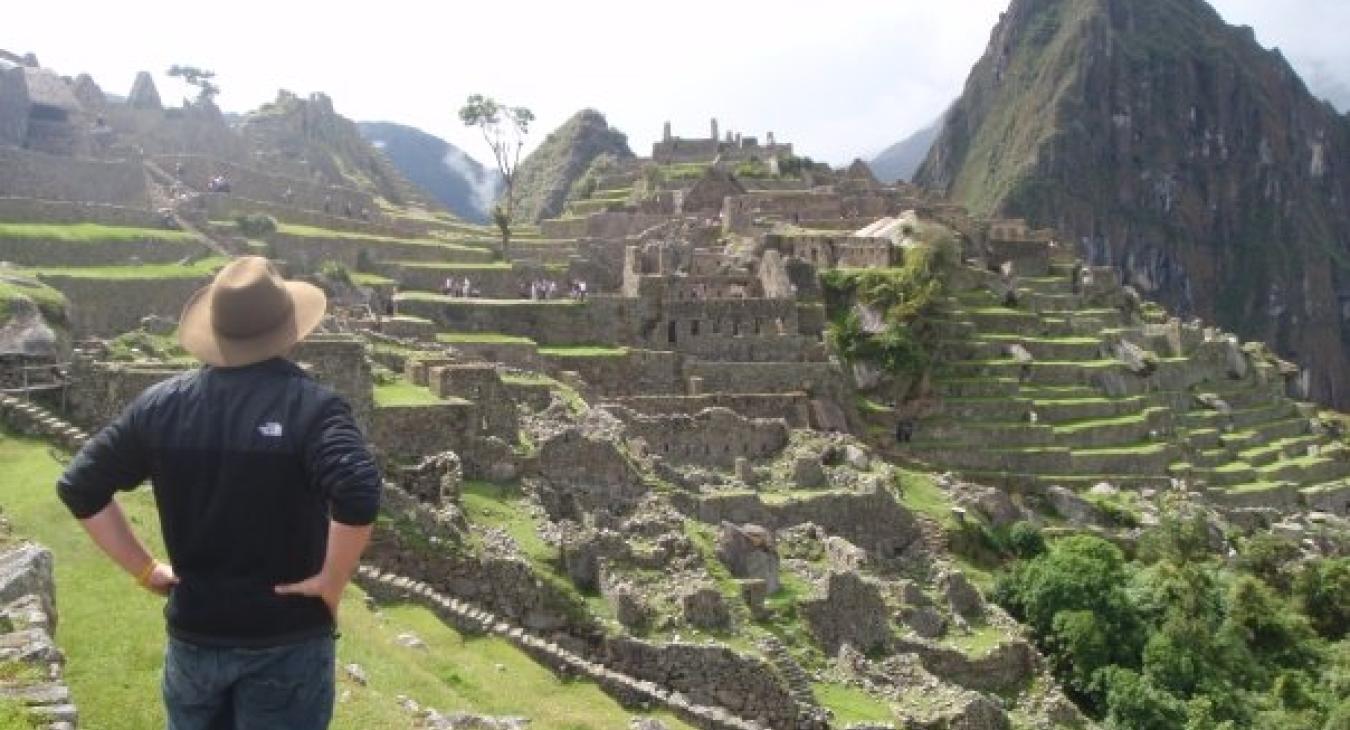 Machu Picchu