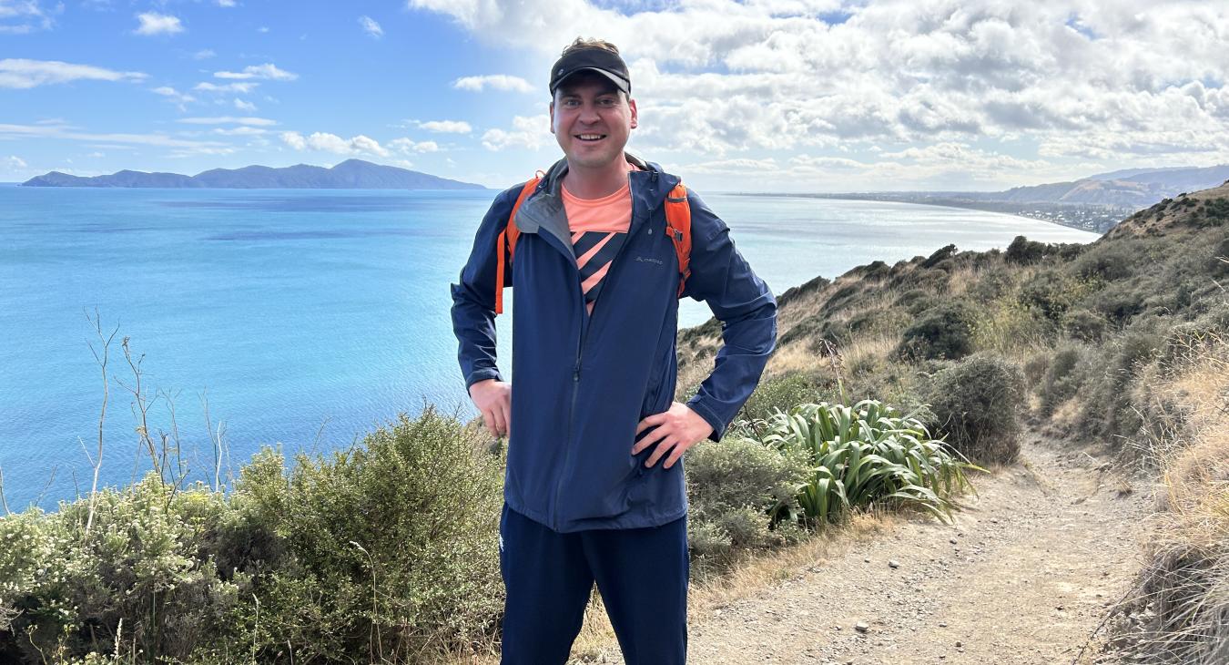 Dallas catching his breath