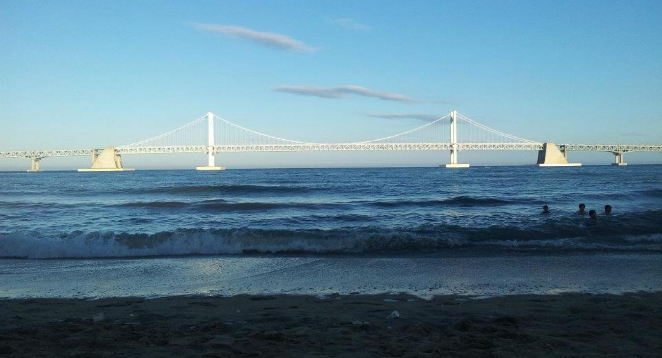 Busan bridge