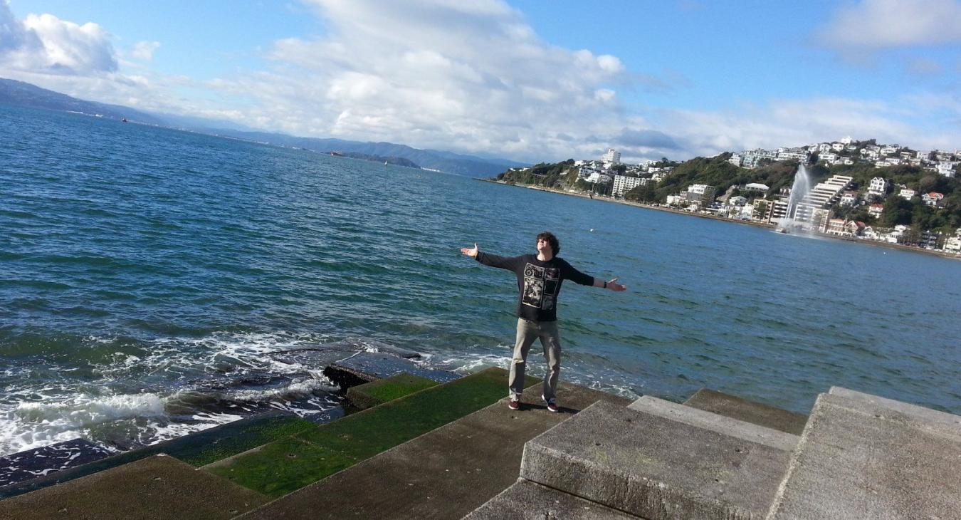 wellington oriental parade