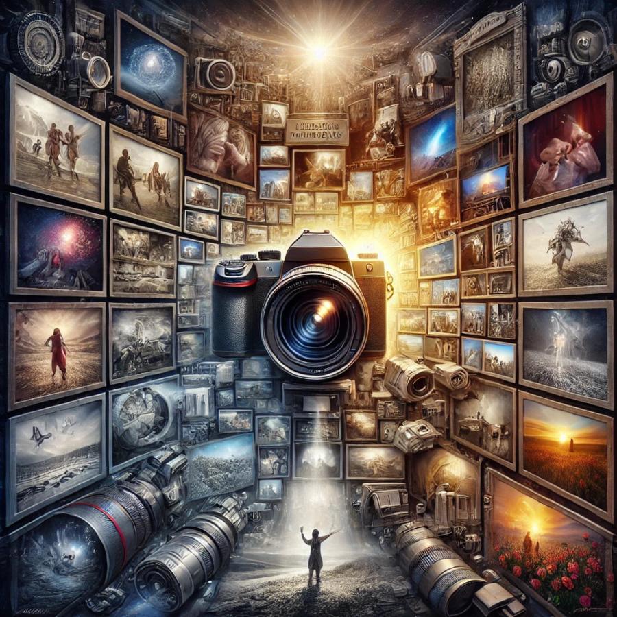 A Time Machine and Storyteller