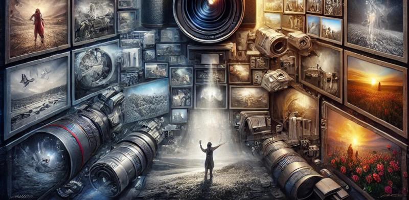 A Time Machine and Storyteller